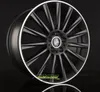 Keskin KT18 Turbo matt black lip polish 7x17 ET48 - LK5/112 Produktbild-Vorschau 10