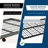 Porte de garage sectionnelle suspendue, système à ressort, Voir les images du produit 8