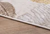Tapiso Koberec Crystal Modern Brown Gold Beige Obývacia Náhľad obrázku produktu 4