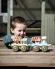 DantoyLine vláčky, 2 kusy, od 24 měsíců Náhled obrázku produktu 4