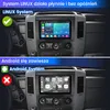 Radio samochodowe Linux Plug & Play o przekątnej 10 cali, Podgląd zdjęcia produktu 4