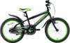 BIKESTAR BI-18-CM-02-BKGN, Stadtrad, Kinder, Unisex, Produktbild-Vorschau 2