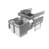 Naber, Cox® Base K1 500-2 mit Base-Board. Abfallsammler, m. Produktbild-Vorschau 2