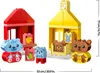 LEGO® DUPLO® 10414 Každodenní aktivity: Jídlo a spánek Náhled obrázku produktu 34