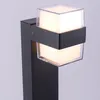 Słupek ogrodowy nowoczesny wbudowany LED 8W CARA Paul Podgląd zdjęcia produktu 13