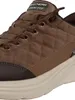 Skechers Slip-ins Contour Foam Cozy Fit Sneaker, Braun 46 Produktbild-Vorschau 8