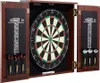 Dartschrank Set - Offizielle Größe Dartscheibe 45x3,8 cm - Produktbild-Vorschau 9