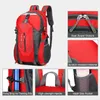 40L Wanderrucksack Wasserabweisender leicht Outdoor Produktbild-Vorschau 2