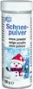 Schneepulver, ca. 100 g Produktbild-Vorschau 1
