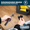 Organizer per lavello eluno con superficie soft-touch, Anteprima dell’immagine prodotto 6