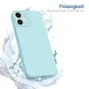 Hülle für iPhone 12 Case Cover Bumper Silikon Softgrip Produktbild-Vorschau 7