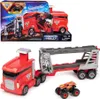 Spin Master - Playset Monster Jam Launch N Go Hauler Anteprima dell’immagine prodotto 11