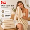 Betz 5-tlg. Handtuch-Set PREMIUM 1 Duschtuch 2 Handtücher 1 Produktbild-Vorschau 2