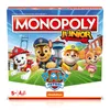 Společenská hra Monopoly Junior Tlapková patrola CZ Náhled obrázku produktu 1