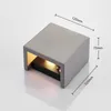 Beton-Wandleuchte Smira in Grau, 12,5 x 12,5 cm Produktbild-Vorschau 4