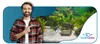 Aquarium Pflanzen Künstlich, 22 cm Kuenstlich 22 cm Produktbild-Vorschau 4