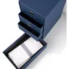 S.O.H.O Schubladenbox 4er Navy Produktbild-Vorschau 6