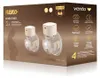 Neno Vento Twin Milchpumpe   Kinder  One Size Produktbild-Vorschau 1