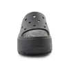 Crocs Stomp Badesandalen Schwarz EU 41-42 Mann Schwarz EU Produktbild-Vorschau 2