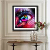 Diamant Malere Kits,DIY 5D Diamond Painting Set Farbige Produktbild-Vorschau 3
