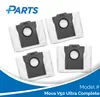 Sacs à poussière Mova V50 Ultra Complete (lot de 4, Voir les images du produit 2