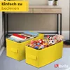 Lavita Storage Box | faltbare Aufbewahrung Boxen 15 x 31 x Produktbild-Vorschau 7