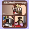 Mould King Chocolate Shop Building Toy Set 24027 Produktbild-Vorschau 3