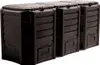 Komposter, 3-Kammer schwarz 1200 L COMPOGREEN Produktbild-Vorschau 8
