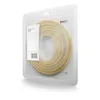 LINDY Patchkabel Cat6 U/UTP gelb 1.00m Produktbild-Vorschau 4