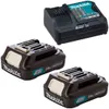 Makita SD100DSAJ, Schwarz, Blau, 1,5 cm, 6 mm, 3 cm, 77 dB, Produktbild-Vorschau 6