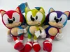 Sonic The Hedgehog - SEGA - Sonic Plüschtier 30 cm, Sonic Produktbild-Vorschau 5