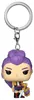 Funko Keychain Rumi Figur Mehrfarbig  Kinder Mehrfarbig One Produktbild-Vorschau 2