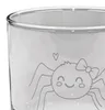 Mr. & Mrs. Panda Tumbler Glas Spinne Agathe Freude - Produktbild-Vorschau 5