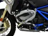 Crash bar kompatybilny z BMW R 1200 GS BJ 2013-18 srebrny Podgląd zdjęcia produktu 3