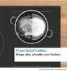 Bosch Serie 8 PKN675DP1D hob Black  Stainless steel Voir les images du produit 18