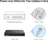 Mercusys MS110P Netzwerk-Switch Managed Fast Ethernet Produktbild-Vorschau 13