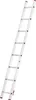 Drabina aluminiowa wielofunkcyjna HIGHER uniwersalna 3x8 Podgląd zdjęcia produktu 4