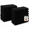 Komfortec 12er Gästehandtücher Set 30x50 cm, 100% Produktbild-Vorschau 1