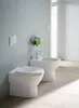 Siège Duravit Darling New et Starck 2 WC, sans soft close, Anteprima dell’immagine prodotto 14