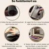 KitchenYeah© Herdabdeckplatte Tankstelle - Auto - Oldtimer Produktbild-Vorschau 7