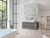 byLIVING Waschtisch SHAPE / Moderne Bad Kommode / Front Produktbild-Vorschau 2