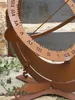Edelrost Sonnenuhr Produktbild-Vorschau 4