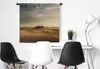 MuchoWow® Wandteppich Wandbehang Toskana - Bäume - Italien Produktbild-Vorschau 4