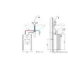 AEG Piccolo serbatoio aperto AEG Huz5ÖKO DropStop 222167 Anteprima dell’immagine prodotto 4