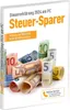 A product cover with rolled-up banknotes and text. Produktbild-Vorschau