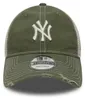 Kšiltovka New Era Bavlna CANV 9TWENTY TRUCKER NEYYAN NOV Náhled obrázku produktu 1