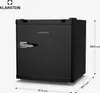 Klarstein Irene Retro Mini-Gefrierschrank, 31L, Flexibler Produktbild-Vorschau 7