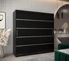 Kleiderschrank, Schiebetürenschrank Schlafzimmer, Schrank Produktbild-Vorschau 2