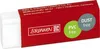 BRUNNEN Radiergummi weiss 6x2cm 1029969 Produktbild-Vorschau 1