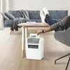 LEITZ IQ Home Aktenvernichter mit Partikelschnitt P-4, 4 x Produktbild-Vorschau 6